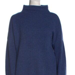 The Cashmere Project funnel neck sweater